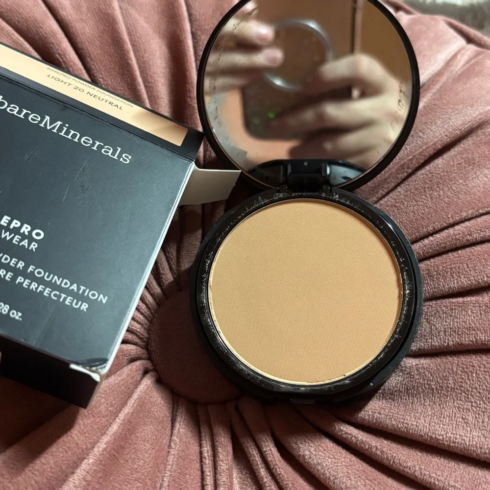 bareMinerals new package